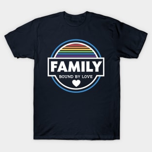 Family - Bound by Love T-Shirt
